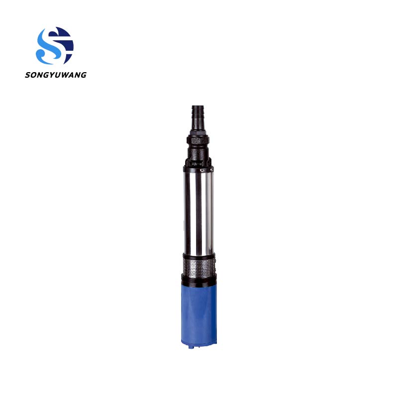 48V/60V/72V DC deep well pump DC DEEP WELL PUMP