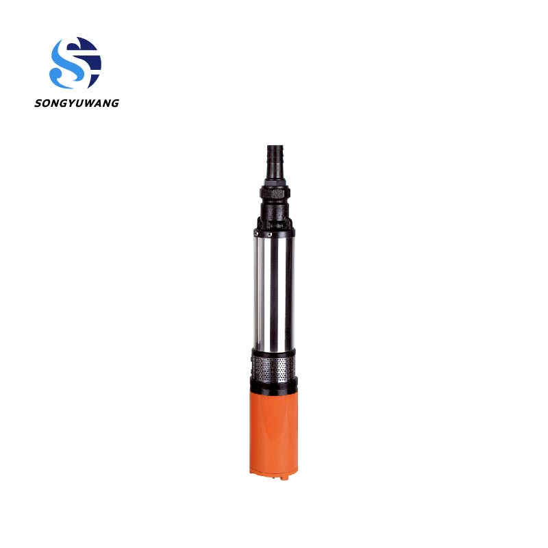 48V/60V/72V DC deep well pump DC DEEP WELL PUMP