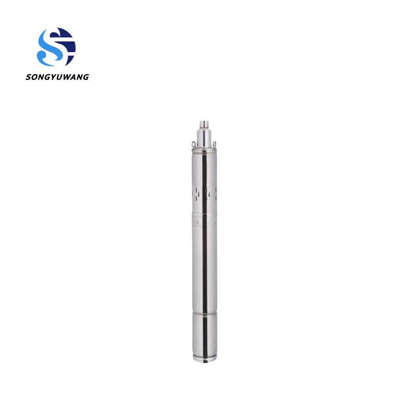 Screw Pump QGD