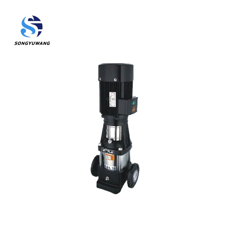 CDL Stainless Steel Vertical Multistage Centrifugal Pump(2)20CDL(F)