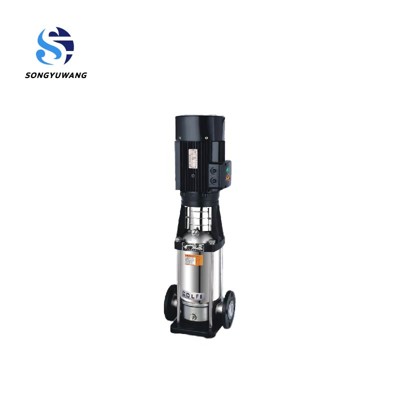 CDLF Stainless Steel Vertical Multistage Centrifugal Pump(90)100CDL(F)