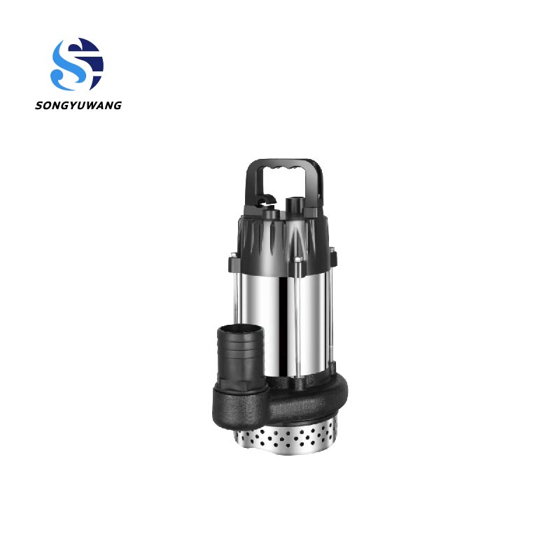 48V/60V/72V brushless DC submersible pump BRUSHLESS DC SUBMERSIBLE PUMP