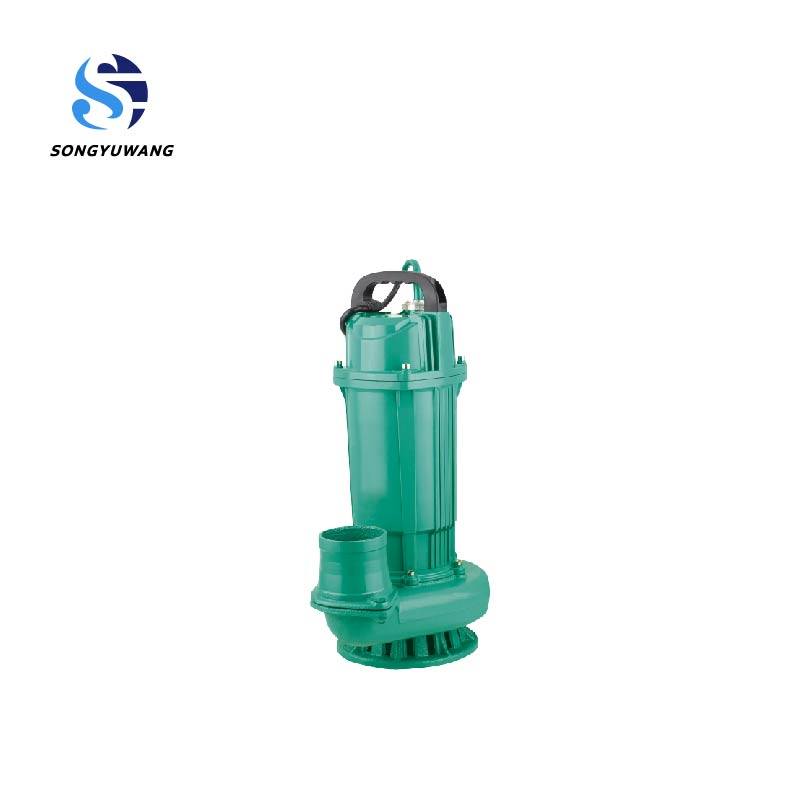 48V/60V/72V DC submersible pump BRUSHLESS DC SUBMERSIBLE PUMP