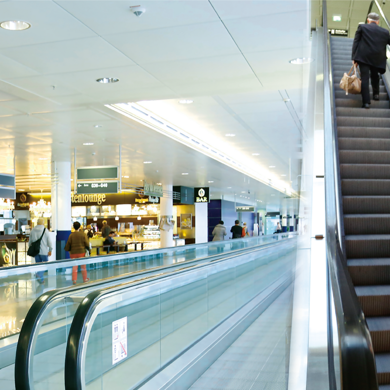 Moving Walkway
