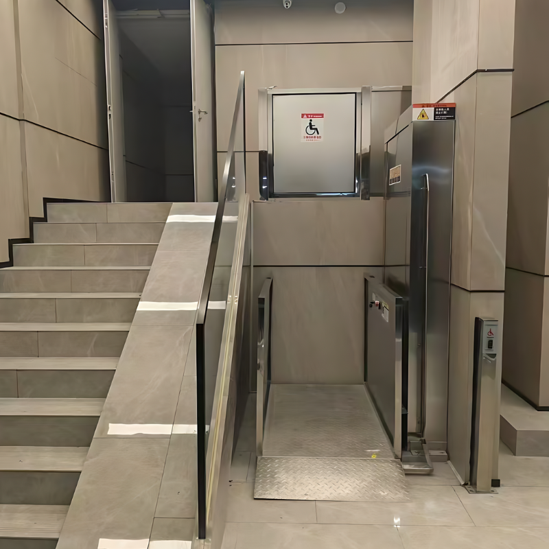 Disabled Lifting Platform