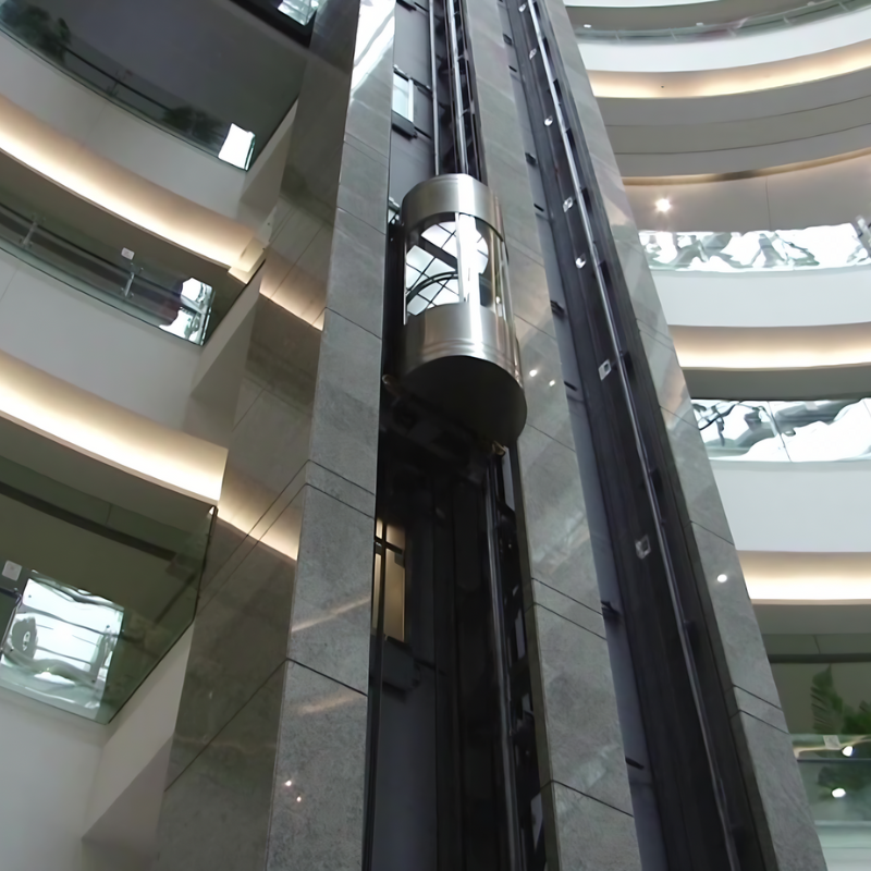 Panoramic  Elevator