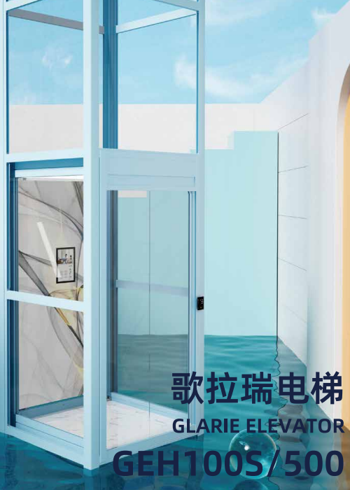 Home Lift-GEH100S+500
