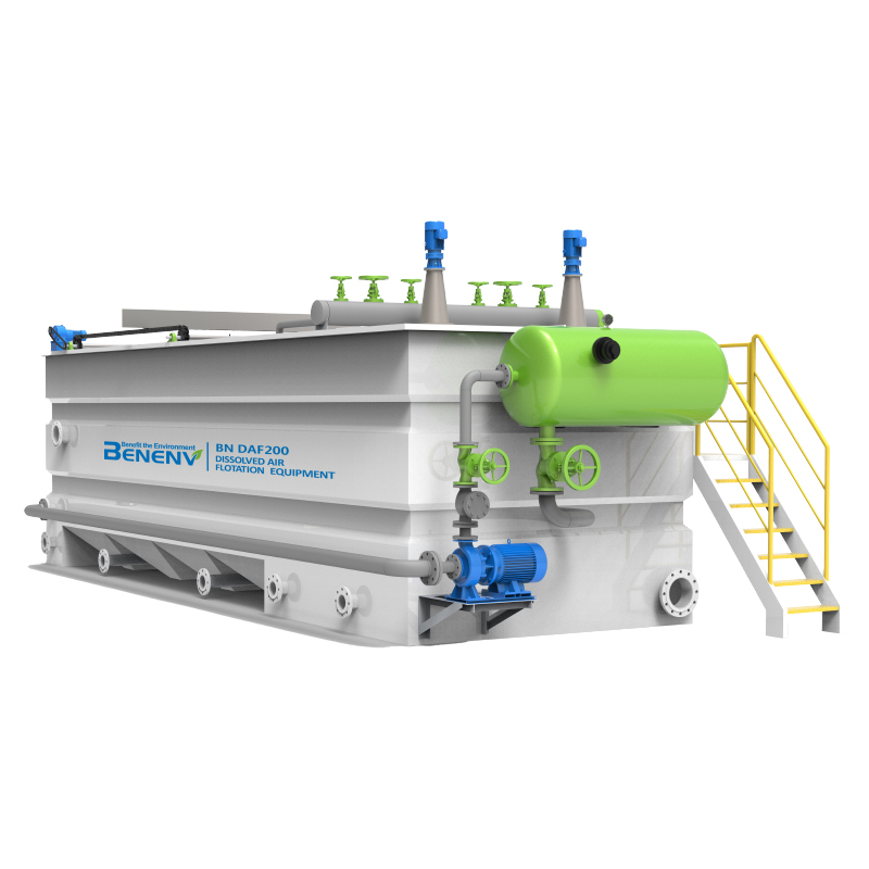 Dissolved Air Flotation Equipment