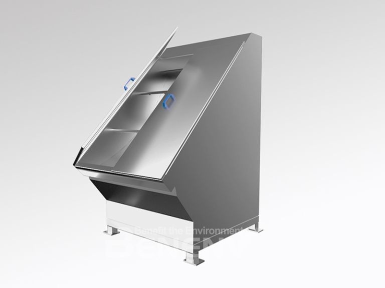 Hydraulic Static Screen