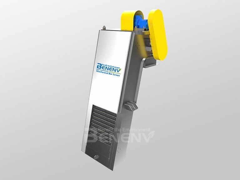 Mechanical Bar Screen
