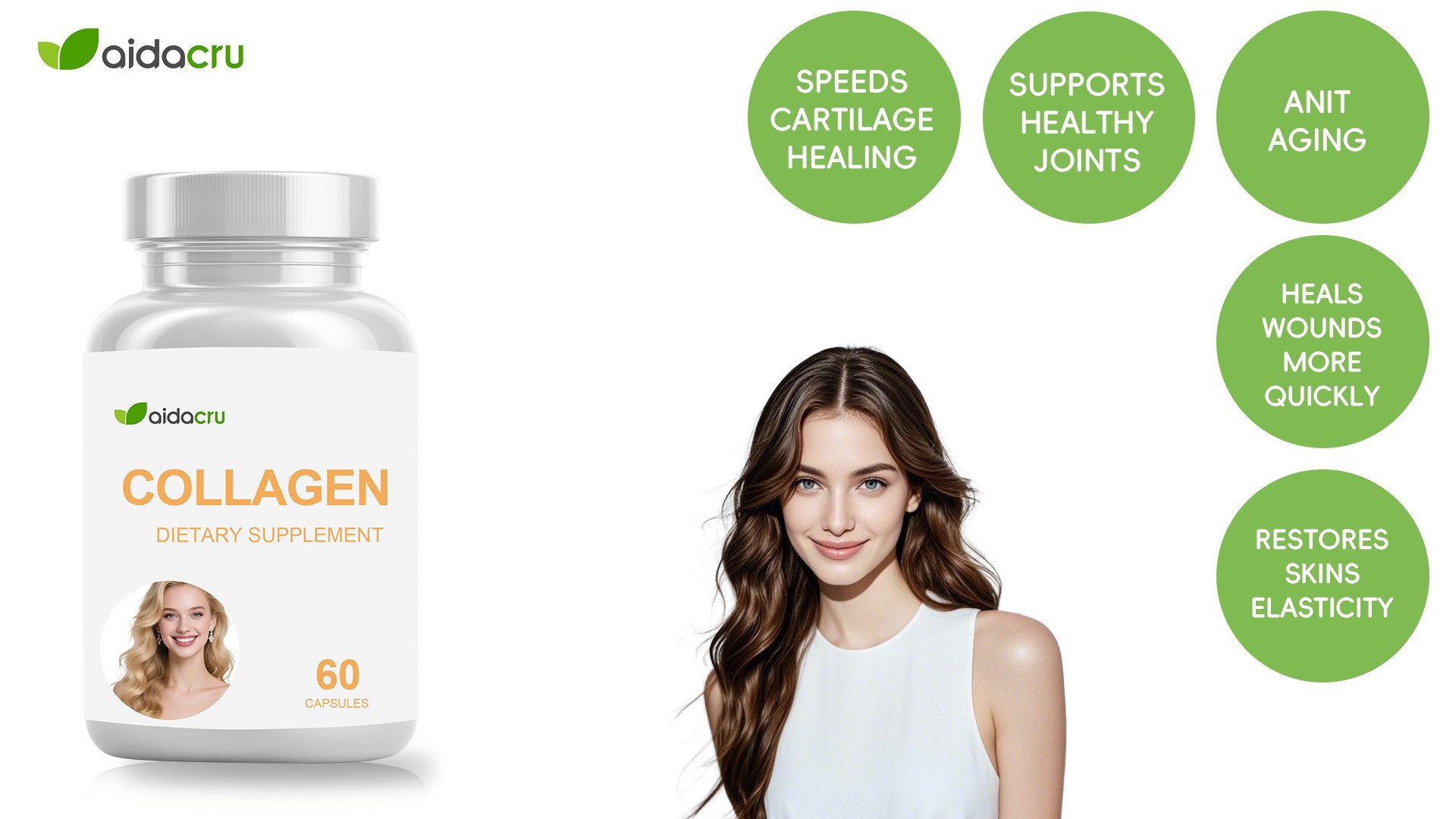 Collagen Type II Peptides 