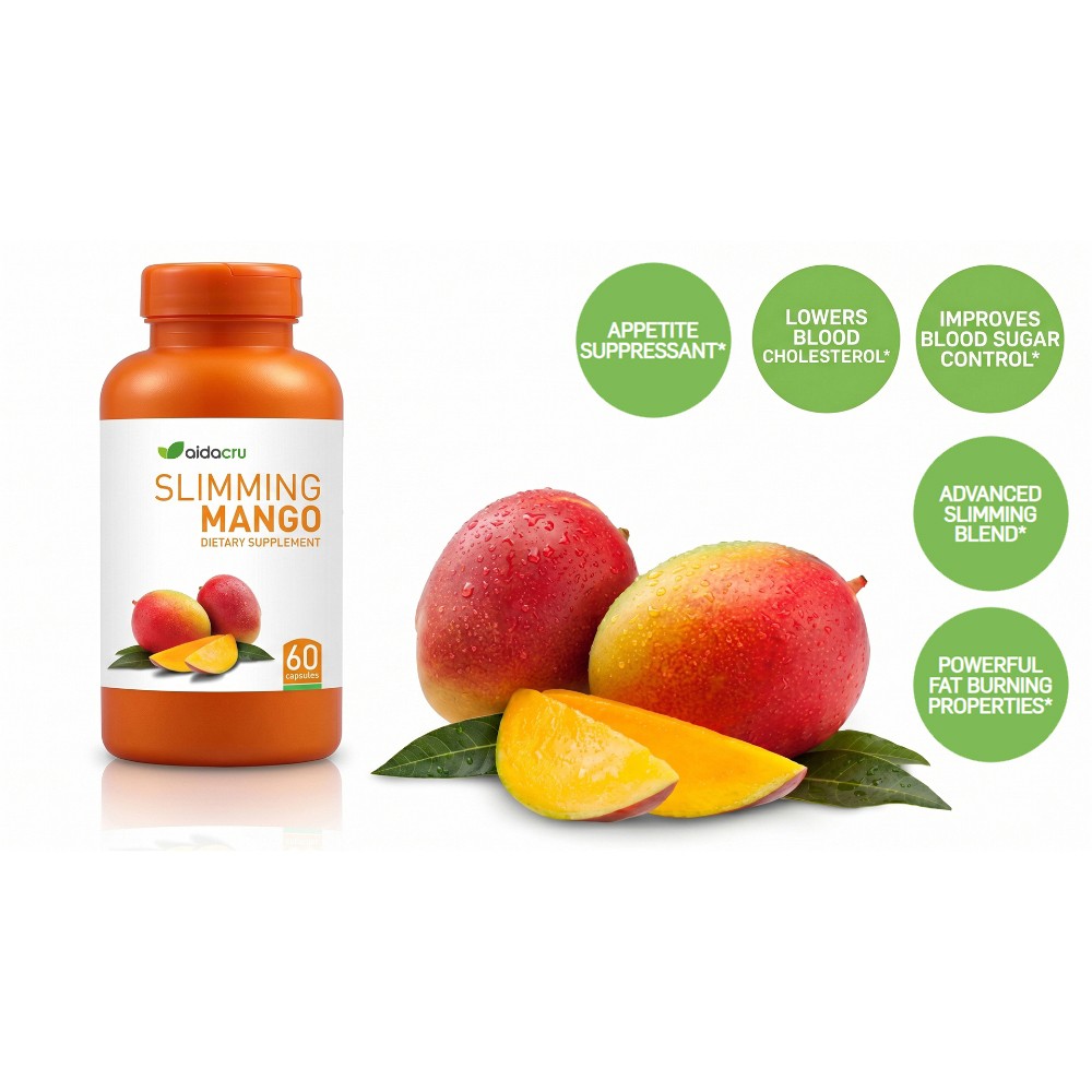 African Mango Extract 
