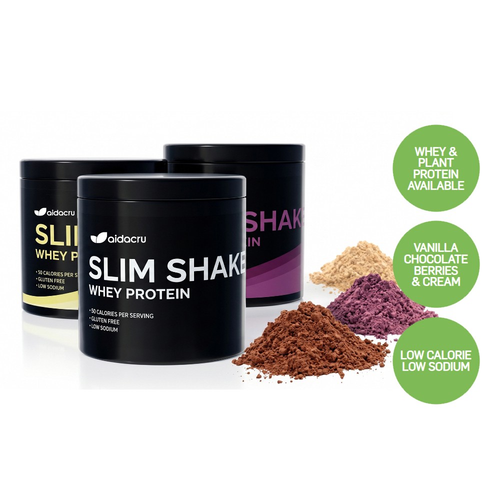 Slim Shake Whey Protein 