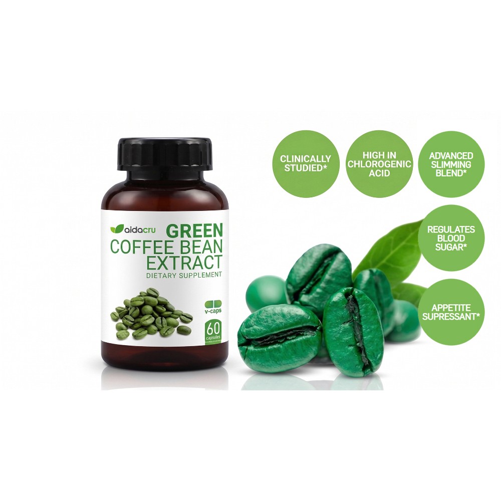 Green Coffee Bean Extract 