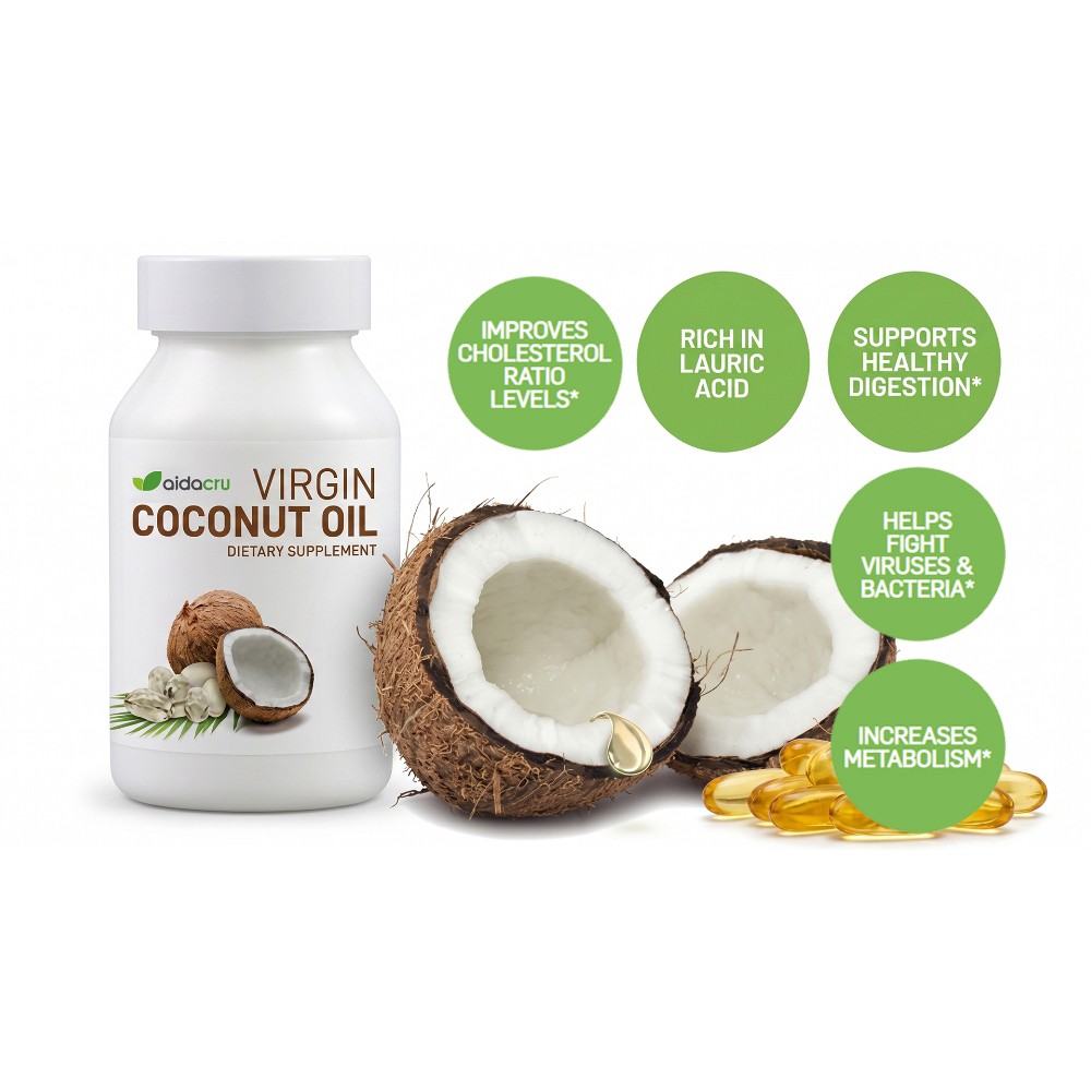 Virgin Coconut Oil