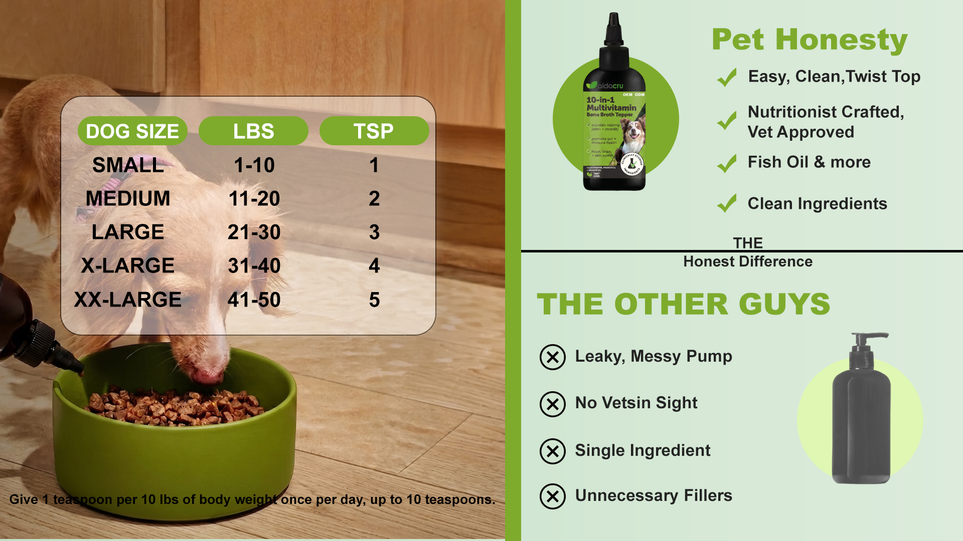 30-in-1 Cat Multivitamin Drops detail image 3