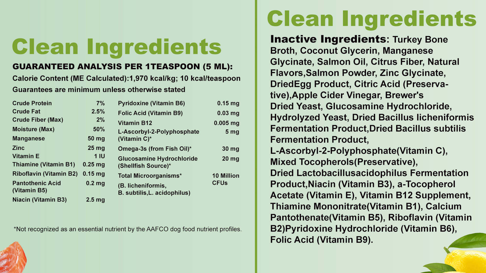 30-in-1 Cat Multivitamin Drops detail image 5