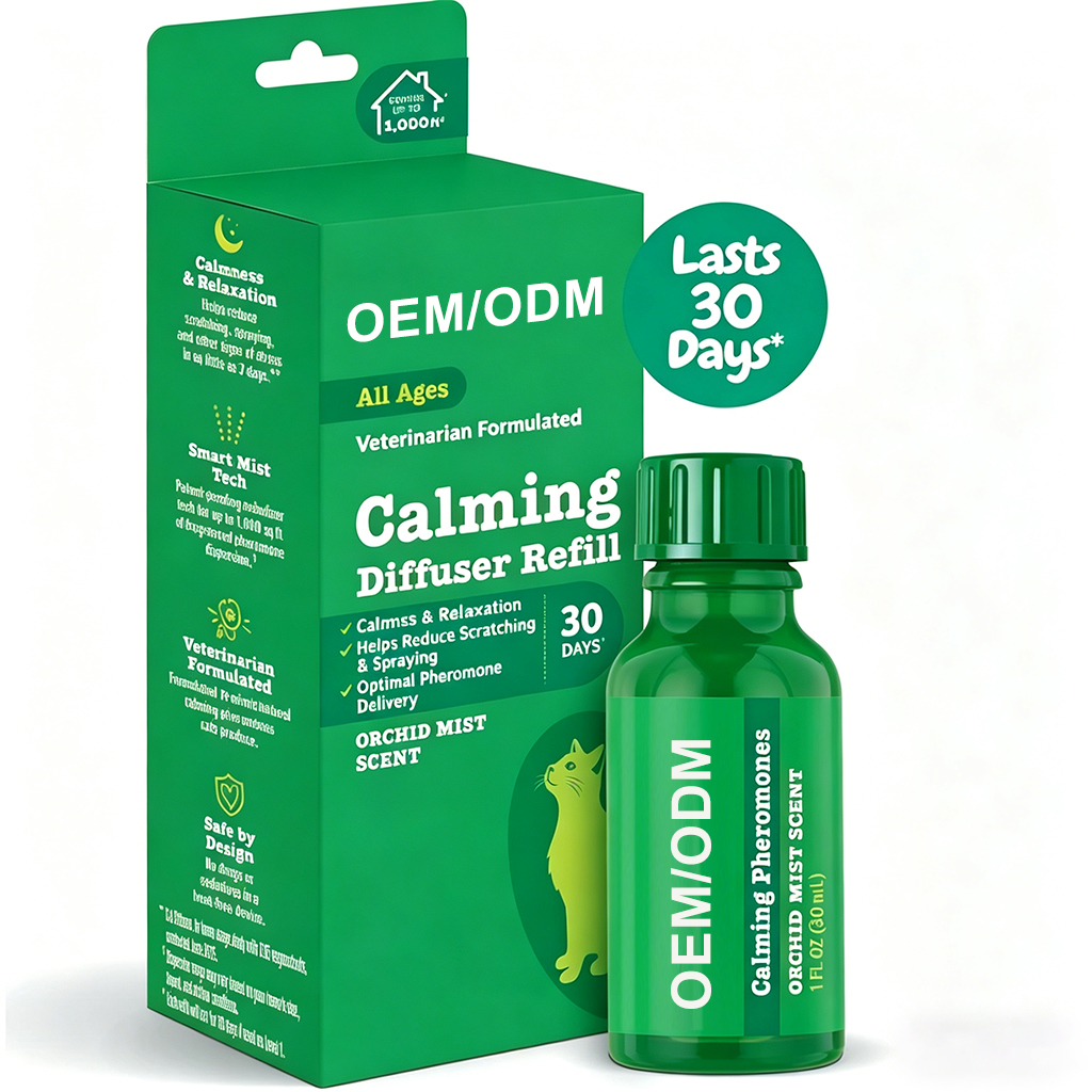 Calming Cat Drops main product image