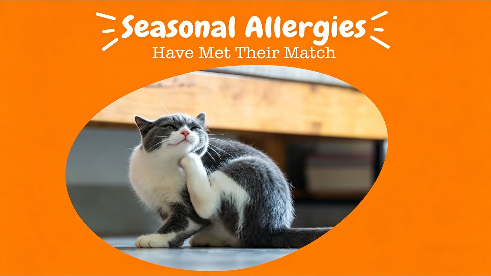 Allergy & Immune Cat Mousse product image