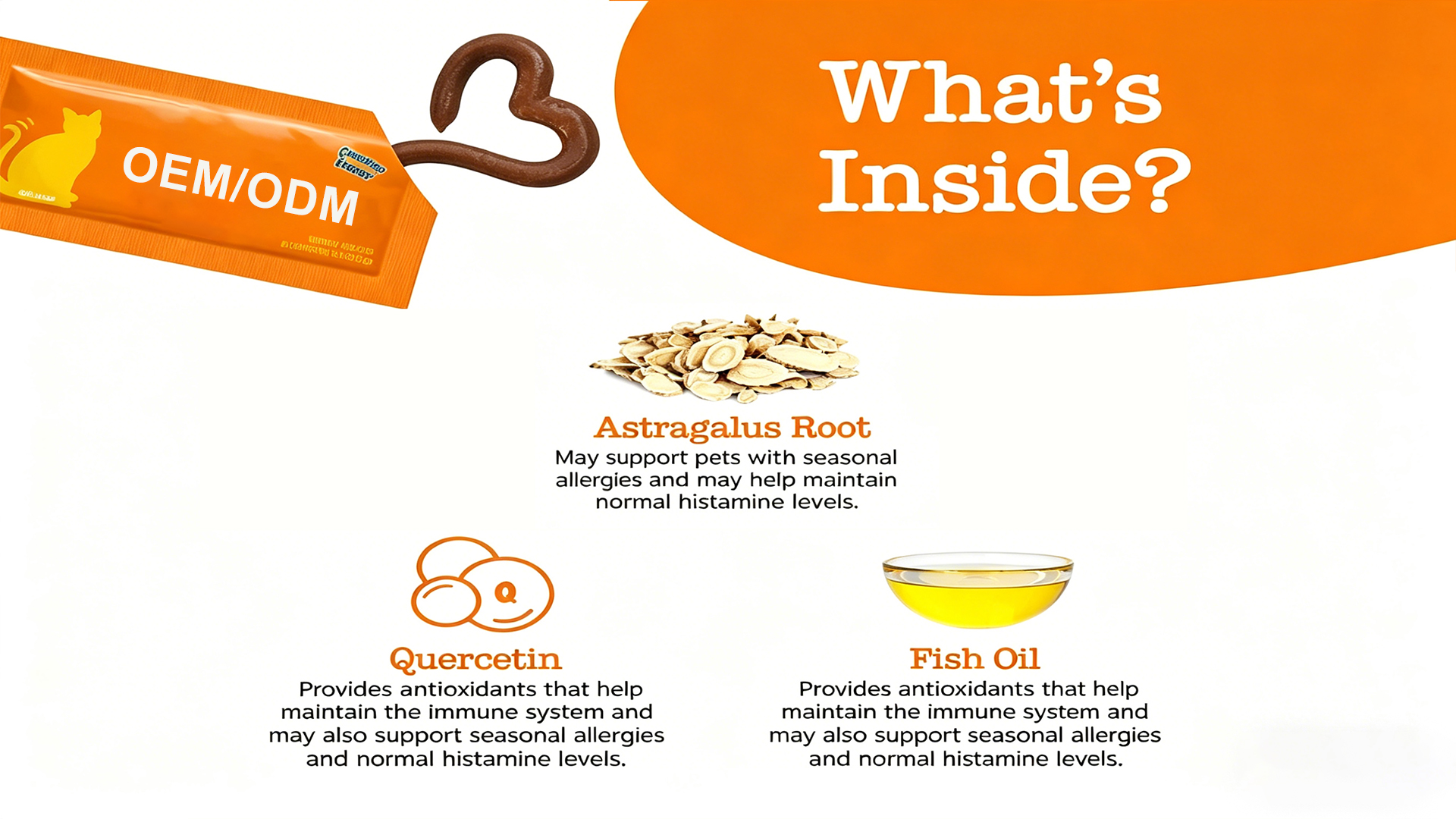 Allergy & Immune Cat Mousse product image