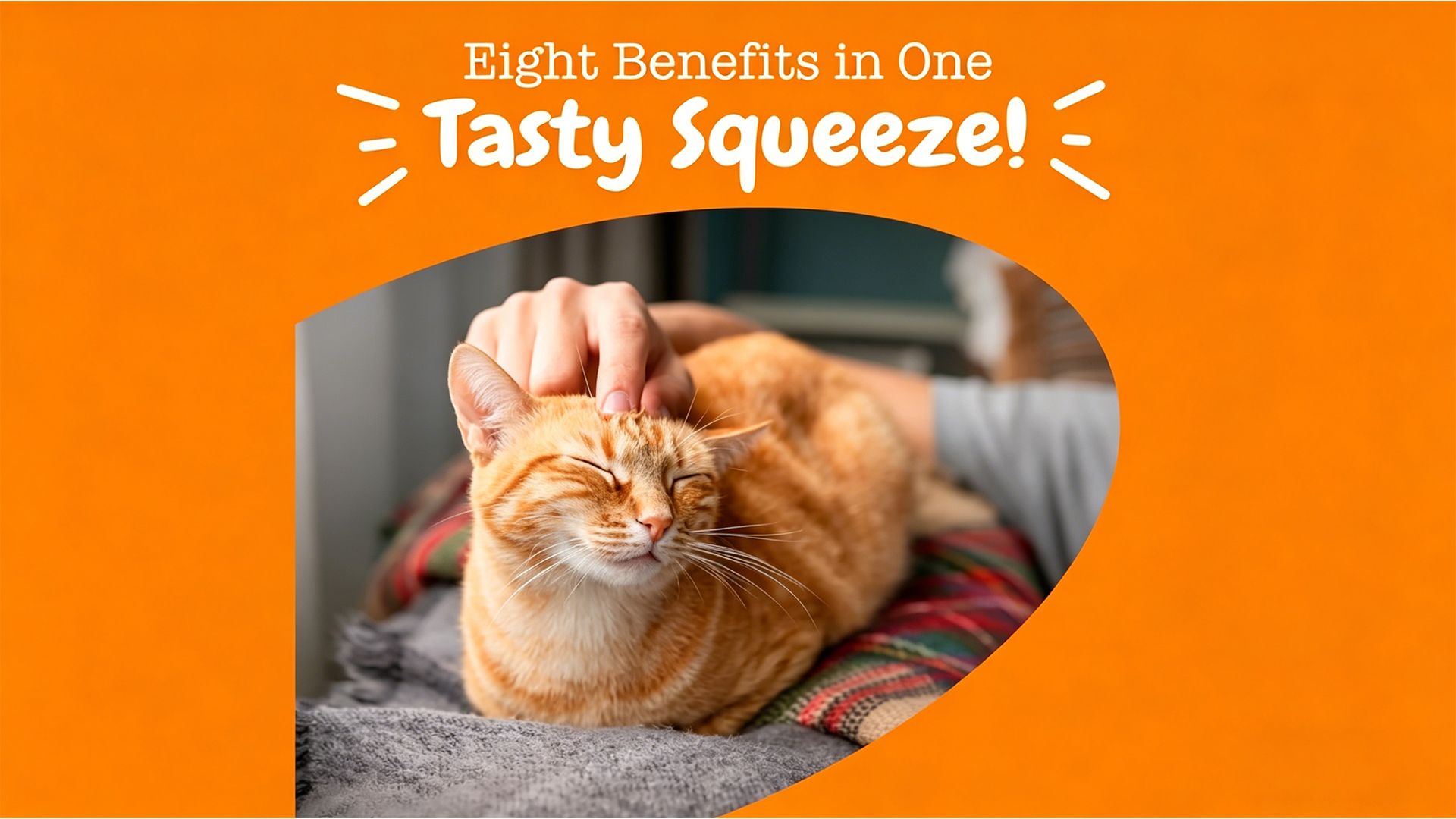 8-in-1 Multivitamin Cat Mousse product image