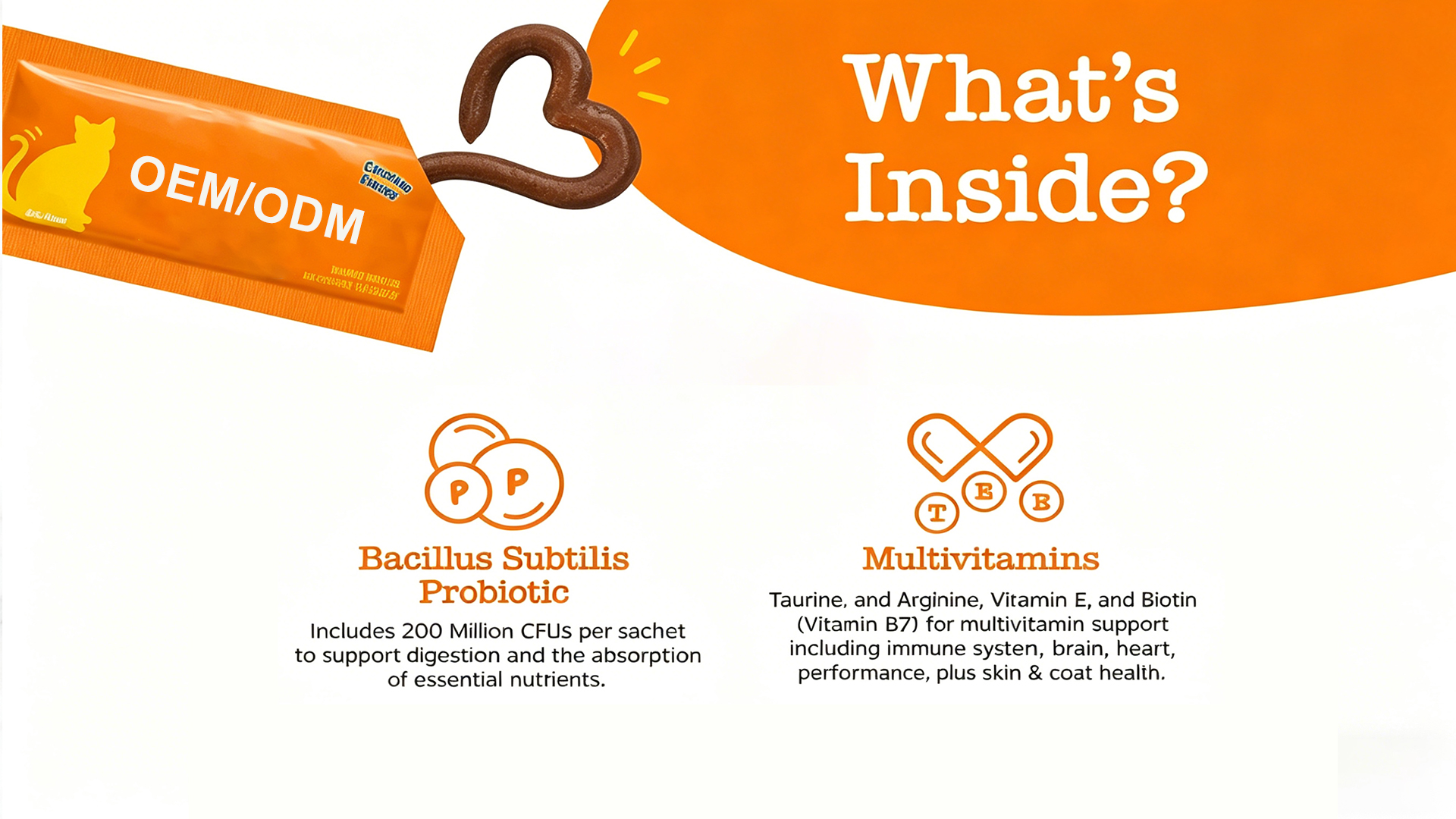 8-in-1 Multivitamin Cat Mousse product image
