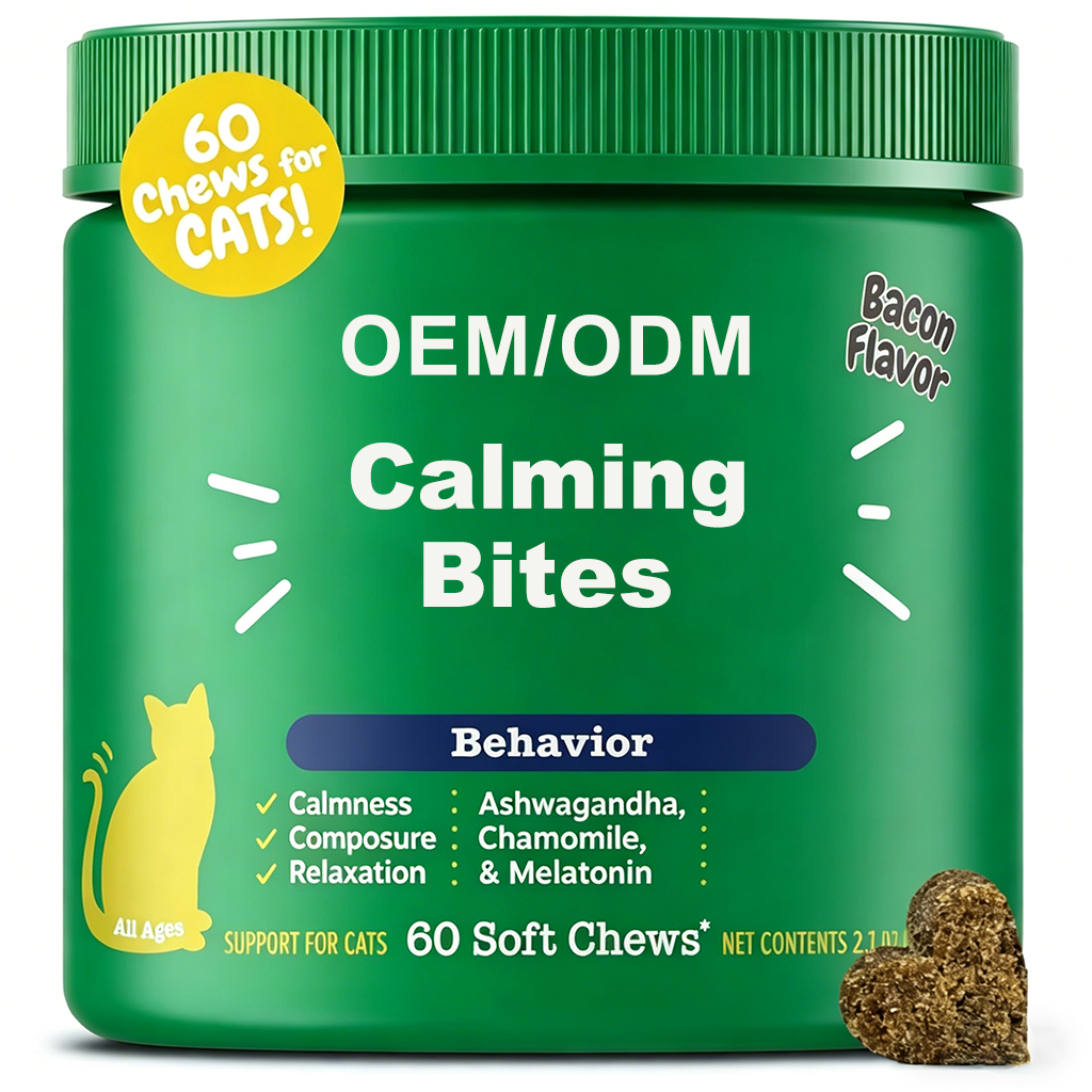 Calming Cat Bites product image