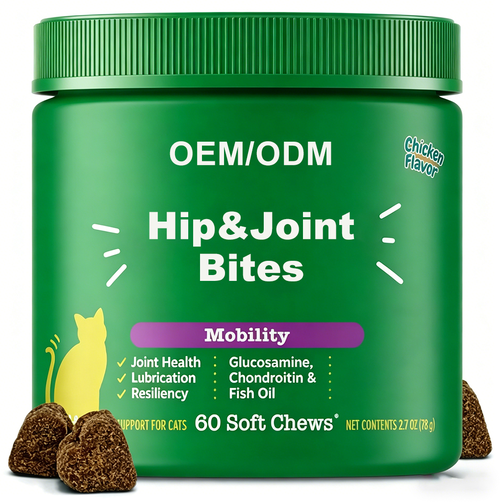Hip & Joint Cat Bites product image
