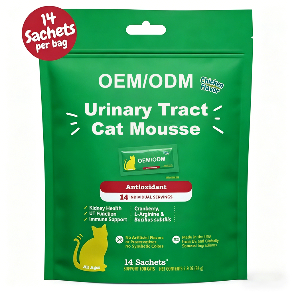 Urinary Tract Cat Mousse main product image