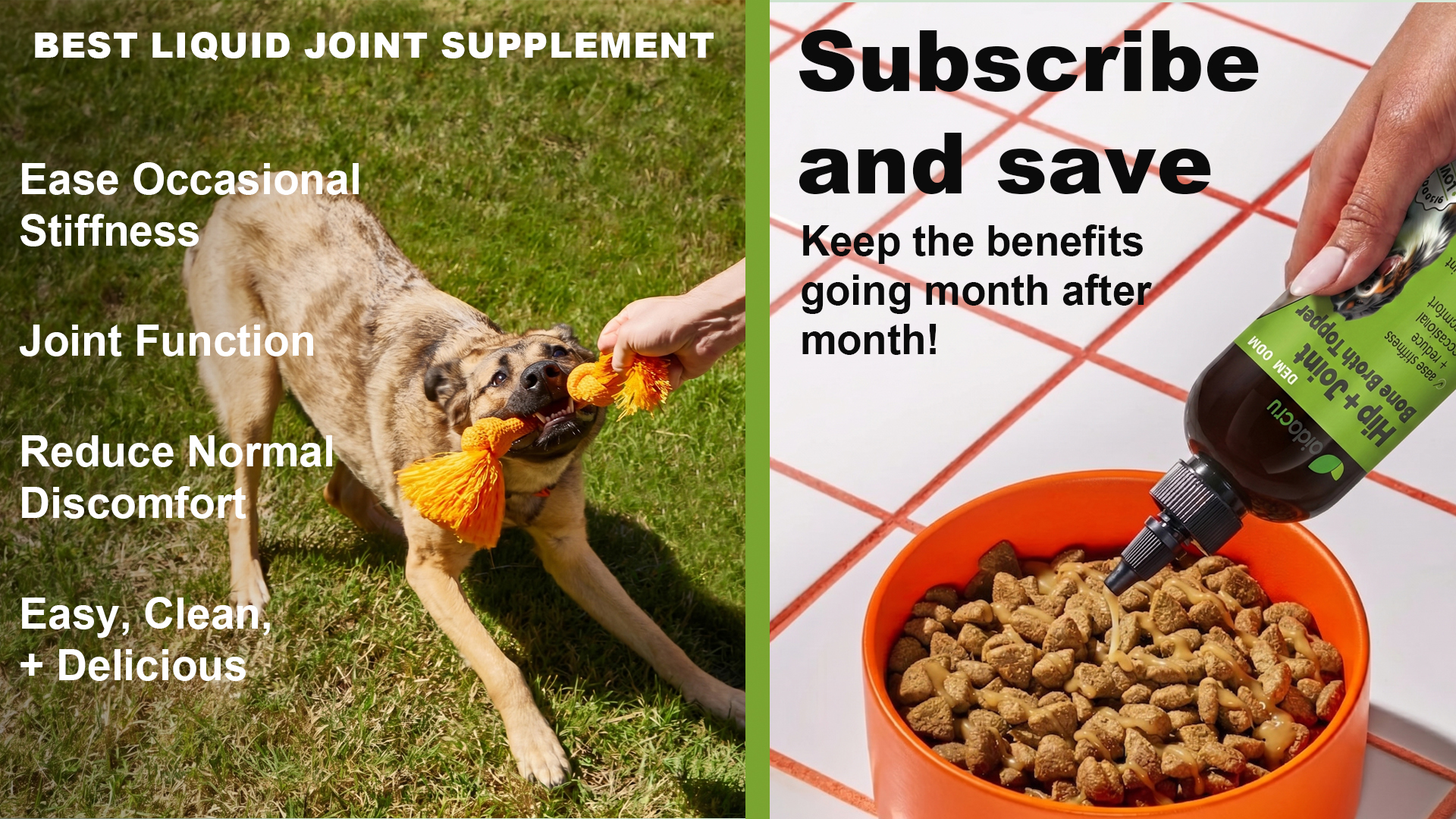 Hip & Joint Cat Drops product image