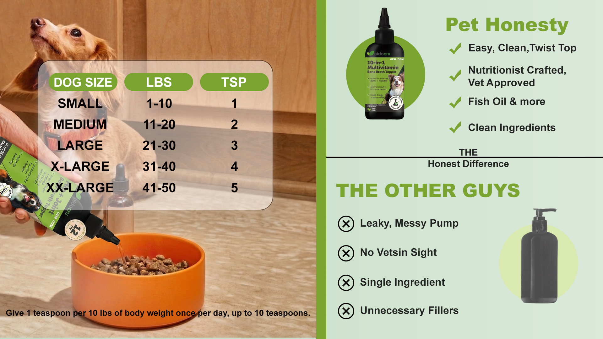 Hip & Joint Cat Drops product image