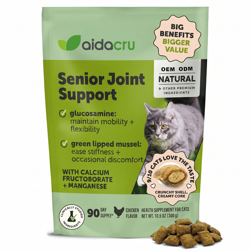 Senior Joint Support Cat Soft Chews main product image
