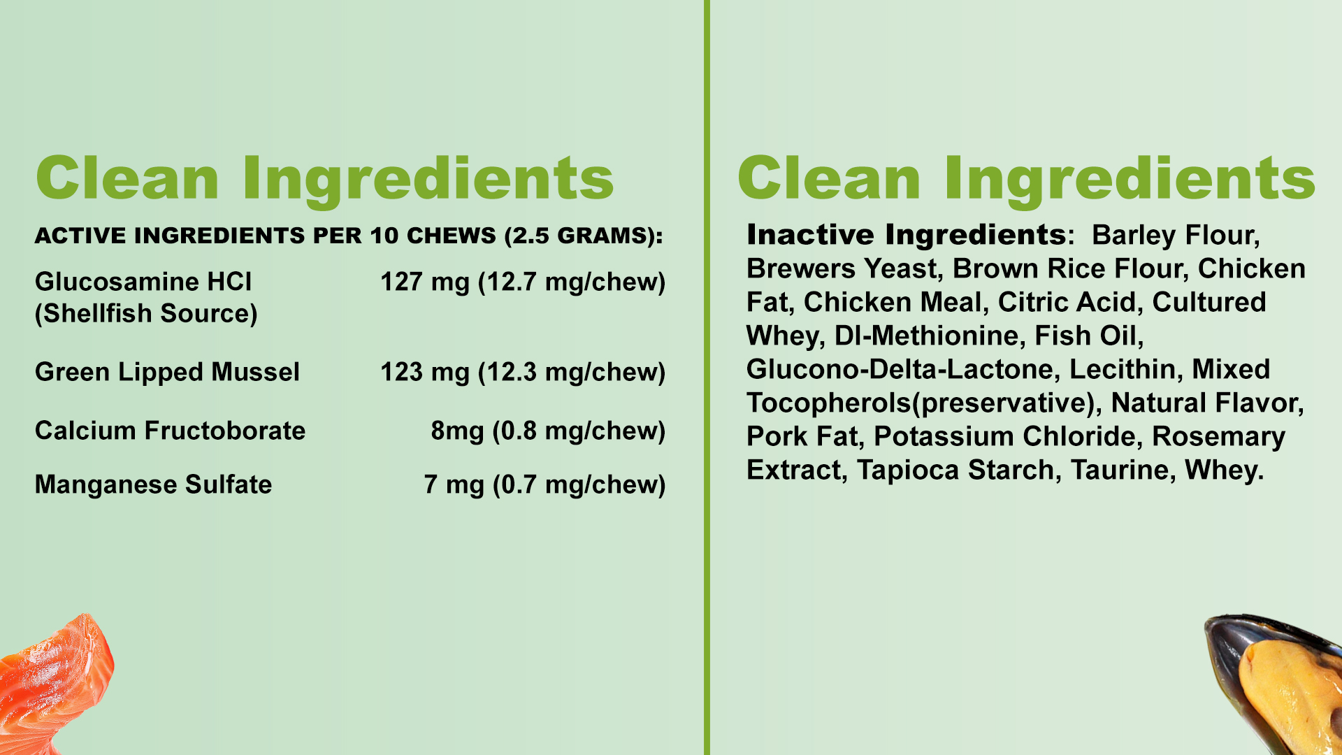 Senior Joint Support Cat Soft Chews detail image 6