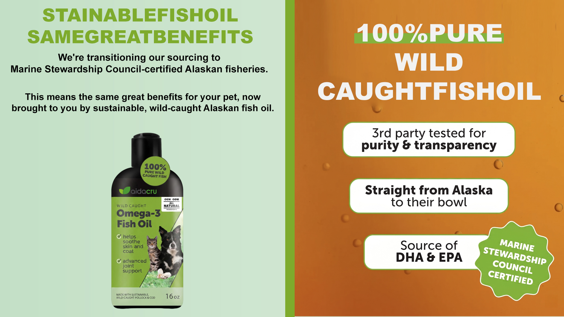 Omega-3 Fish Oil for Cats detail image 4