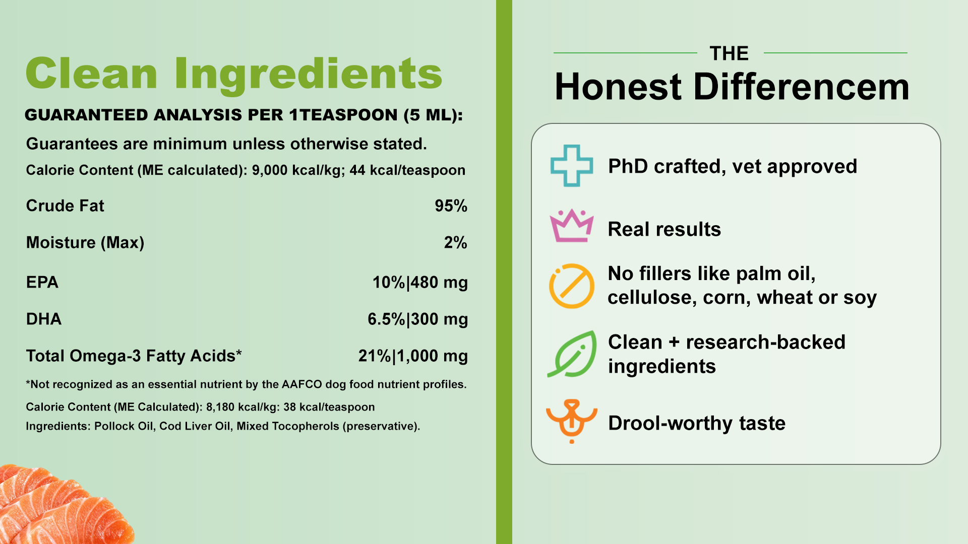 Omega-3 Fish Oil for Cats detail image 5