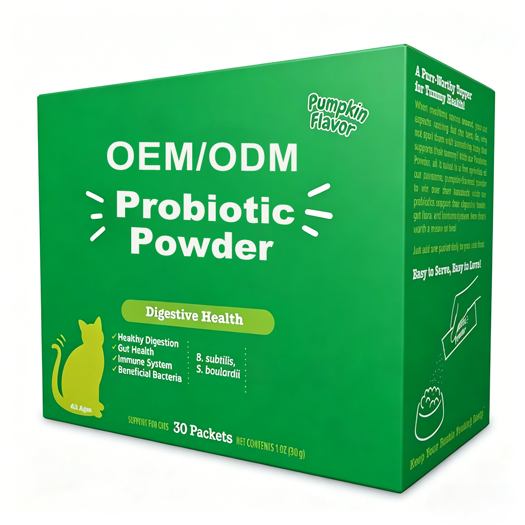 Probiotic Cat Powder main product image