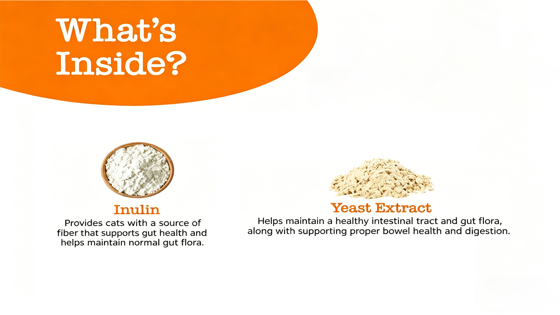 Probiotic Cat Powder detail image 4