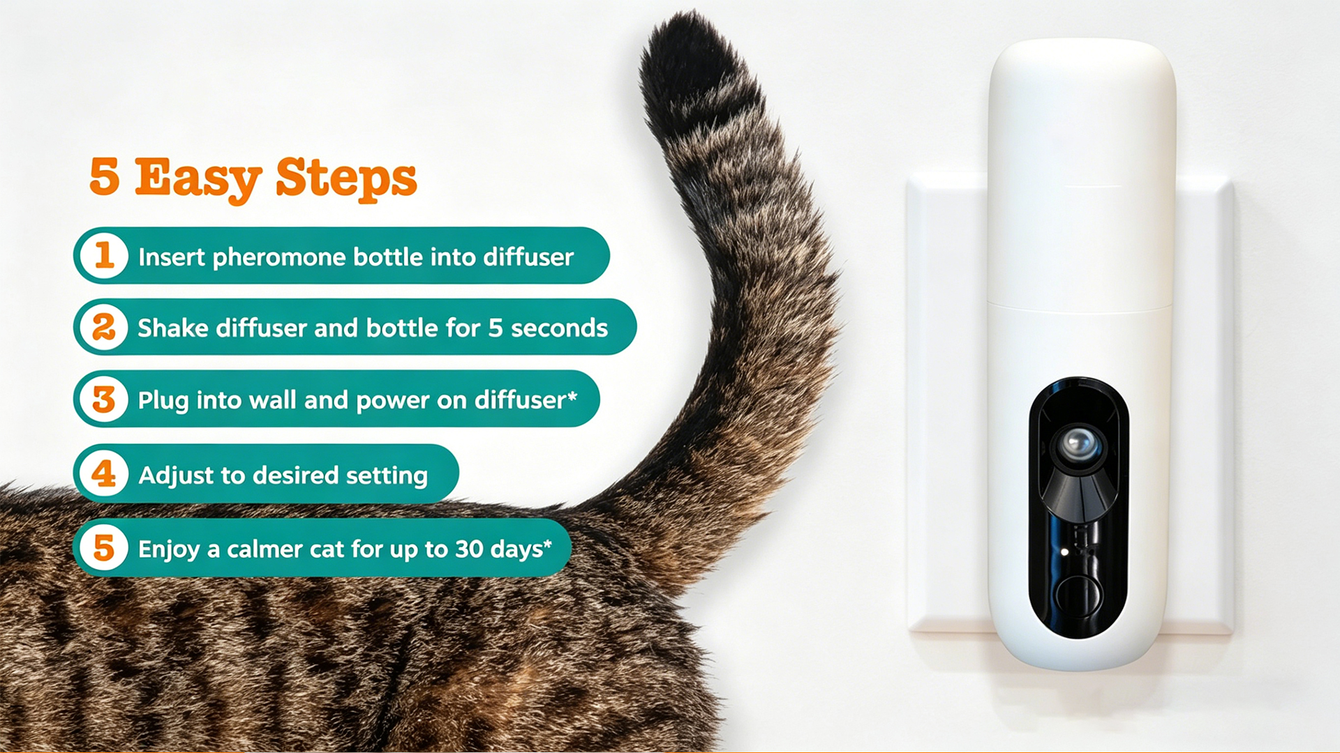 Veterinarian-Formulated Calming Cat Drops detail image 3