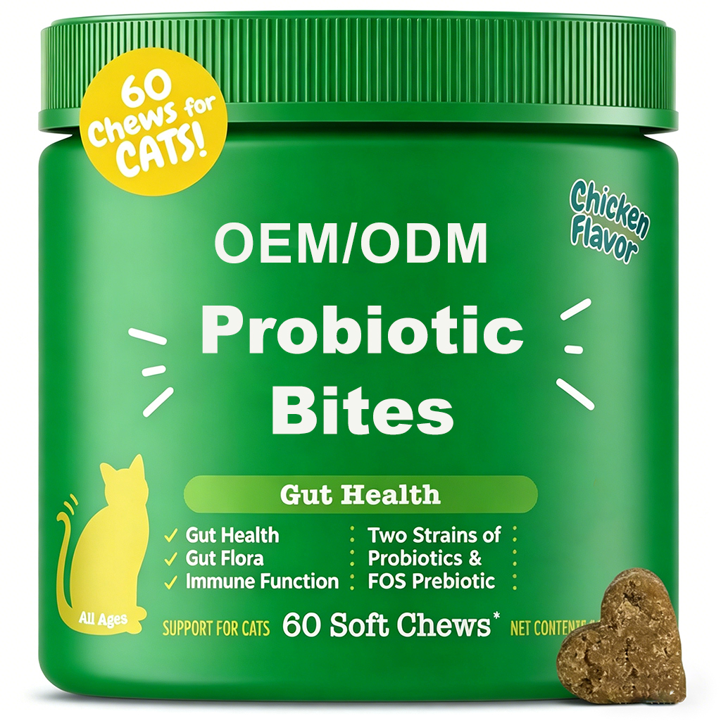 Probiotic Cat Bites product image