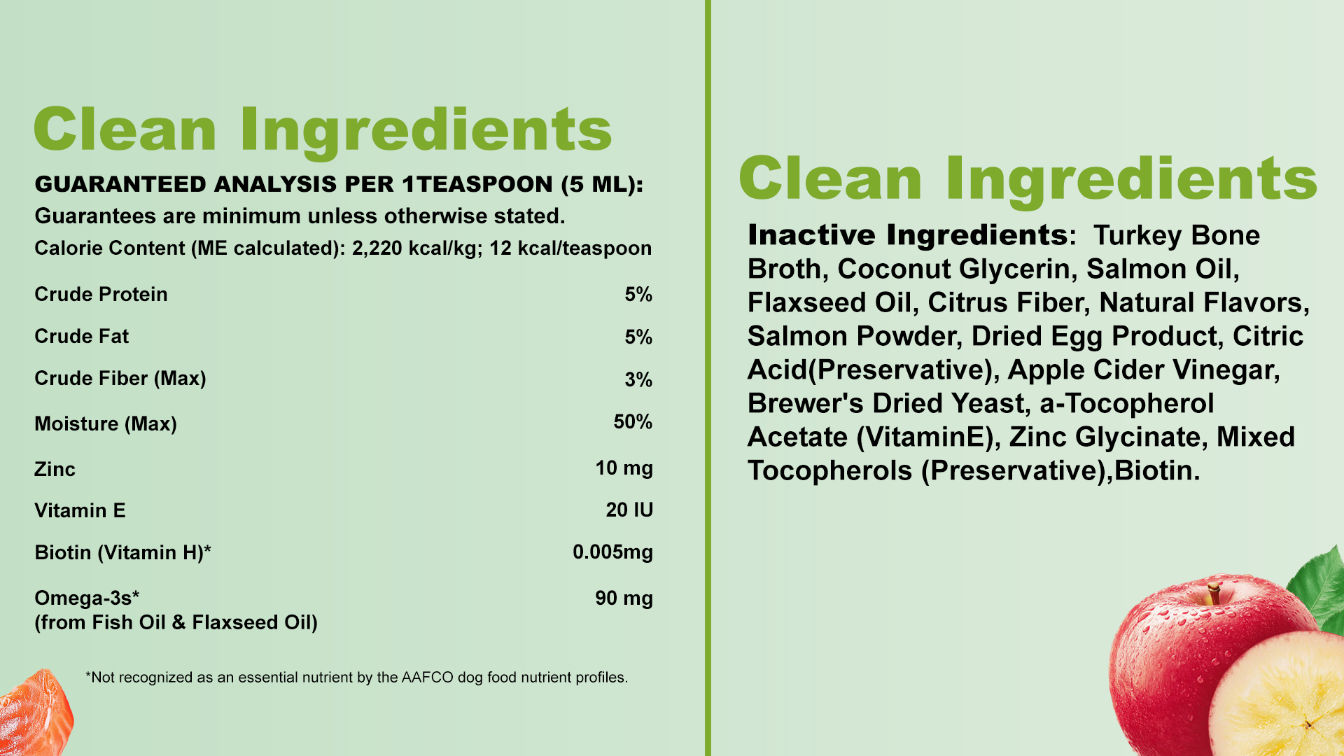 Skin & Coat Health Cat Drops detail image 4