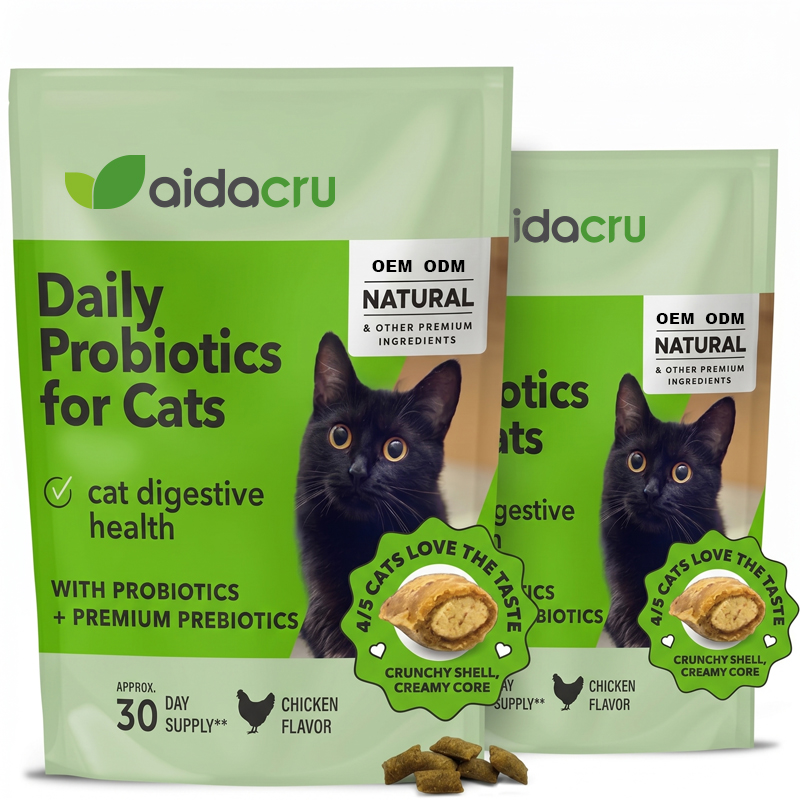 Daily Probiotics for Cats main product image