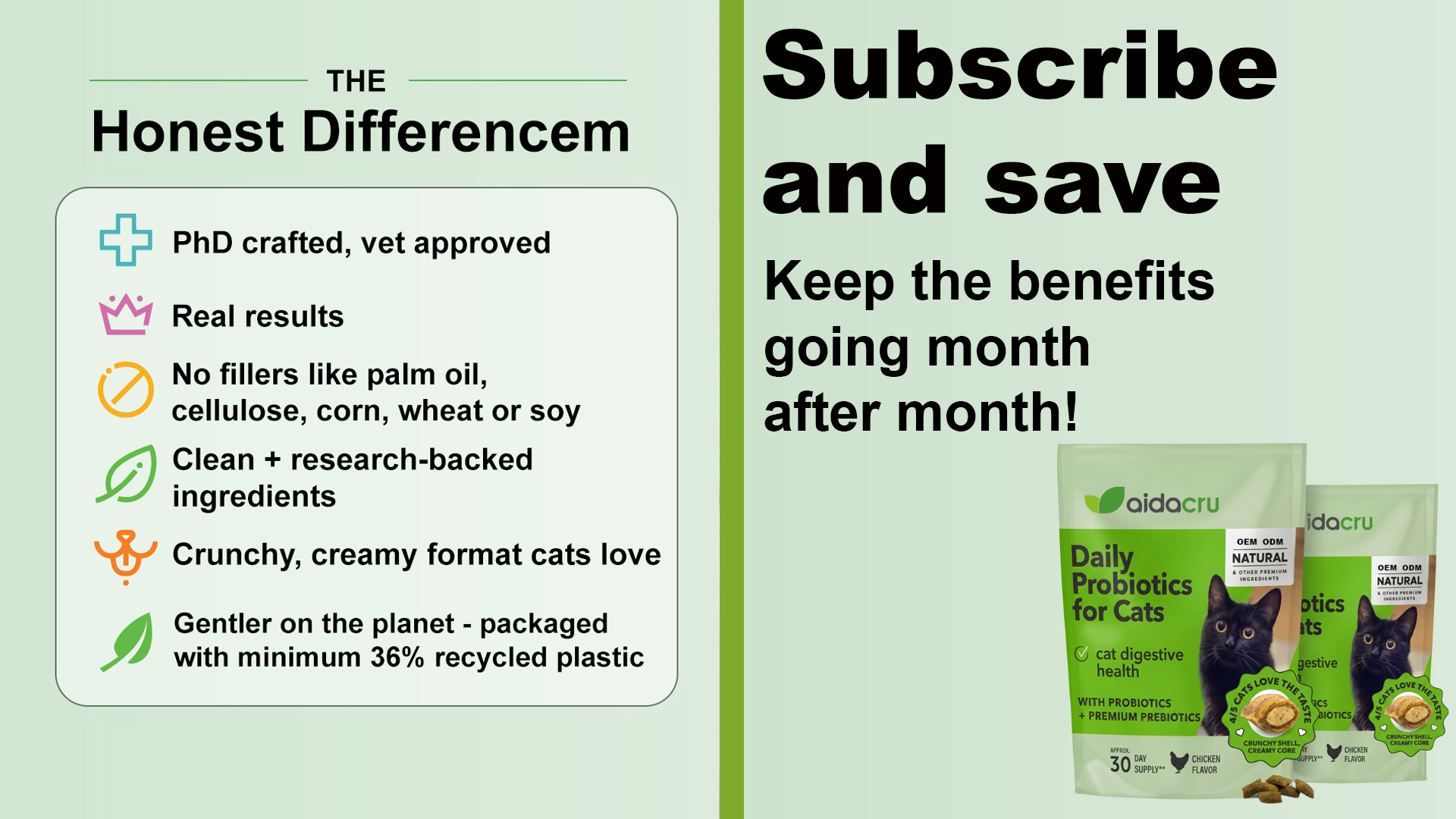 Daily Probiotics for Cats detail image 4
