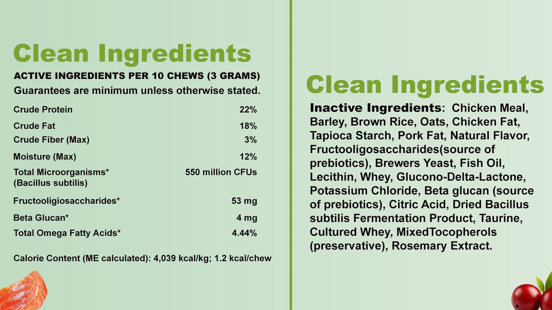 Daily Probiotics for Cats detail image 5