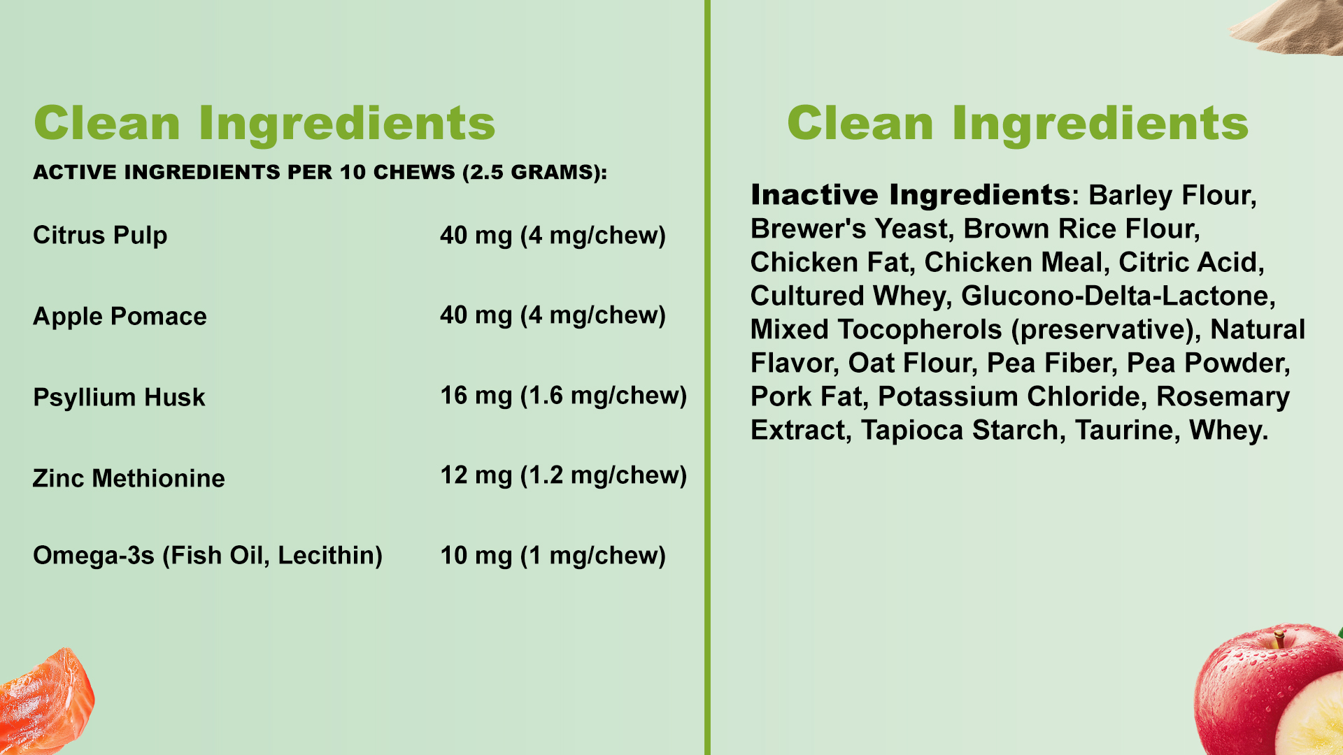 Hairball Skin & Coat Cat Soft Chews detail image 5