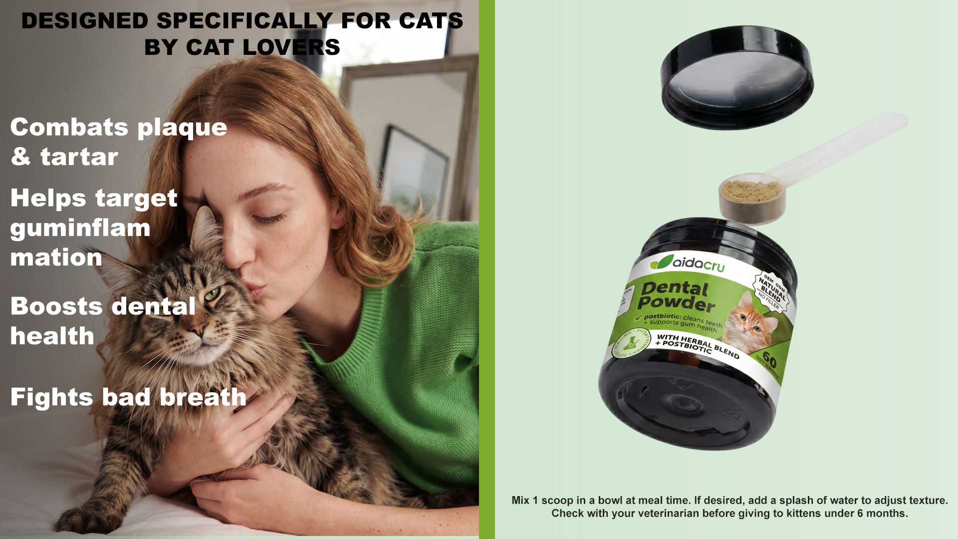 Calming Cat Drops for Daily Stress Support product image