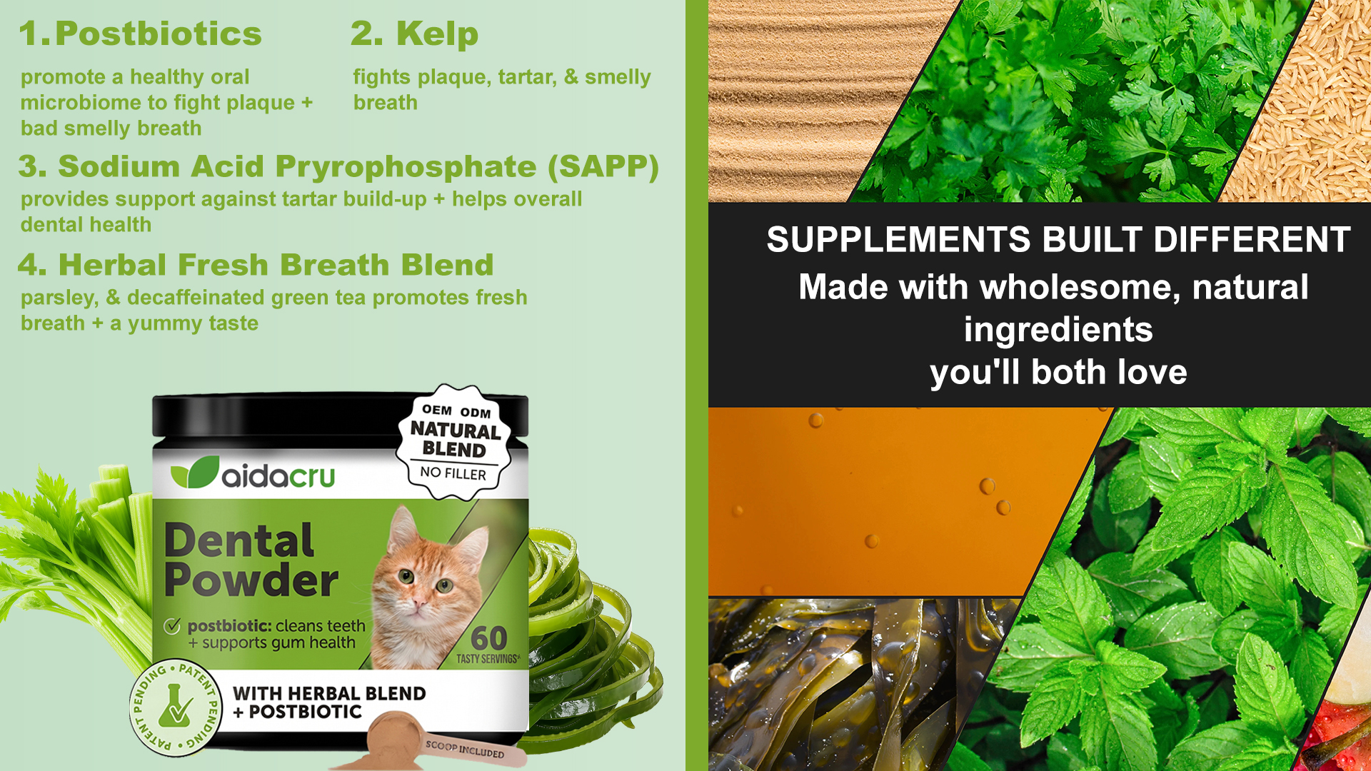 Calming Cat Drops for Daily Stress Support product image