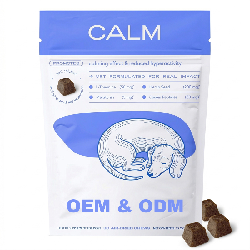 Calming Support Dog Supplement main product image