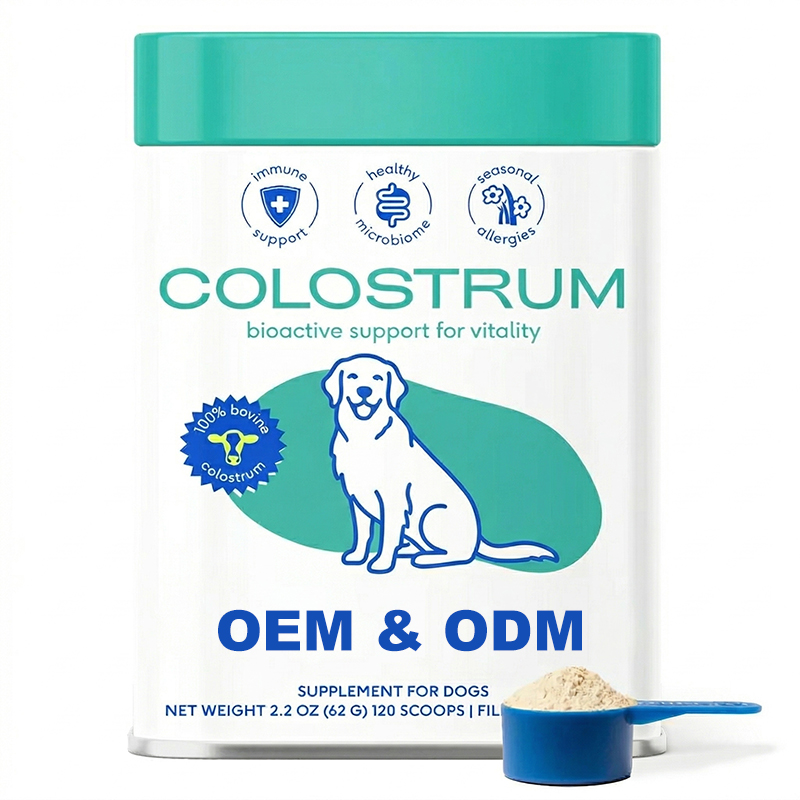 Digestive & Seasonal Allergy Dog Wellness main product image