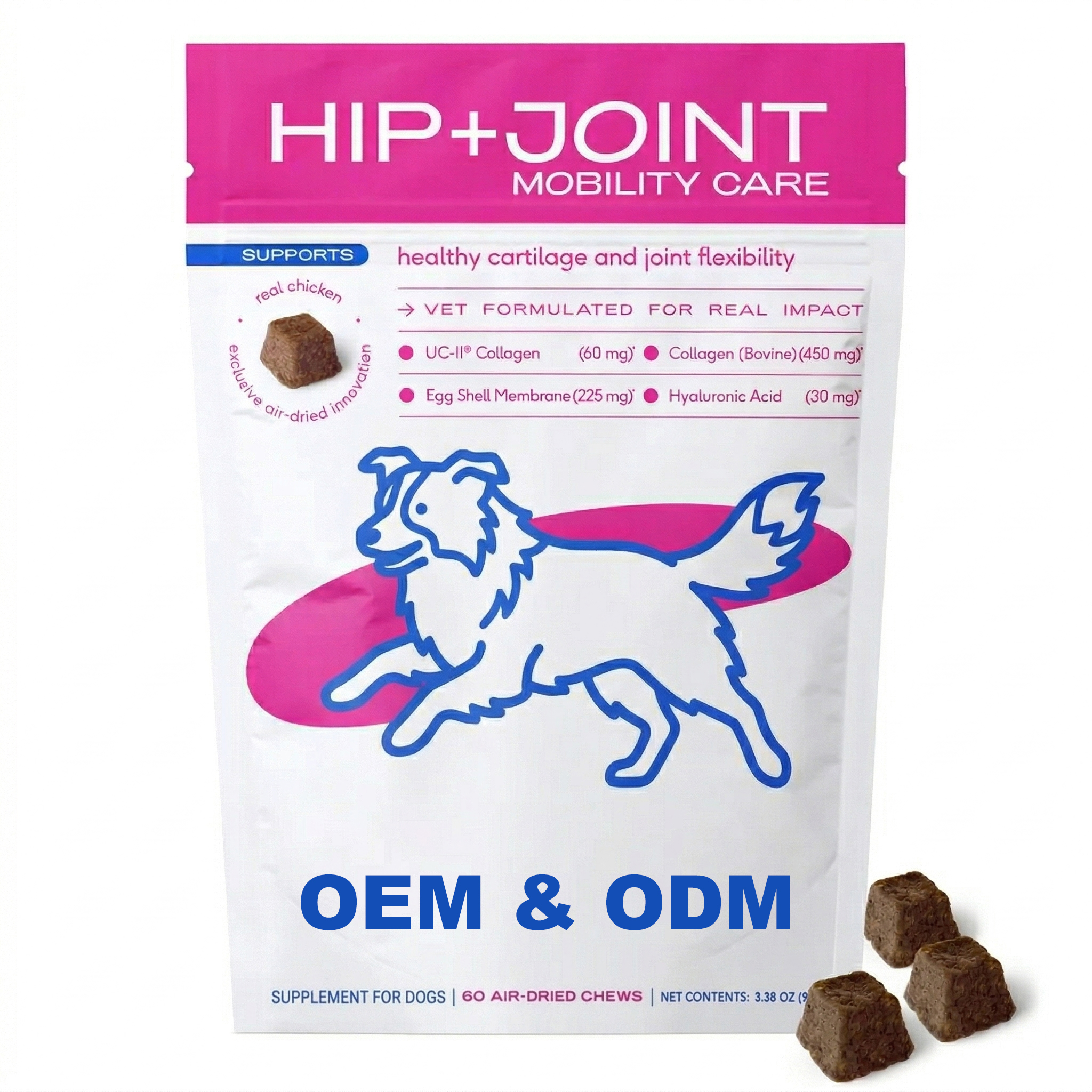 Extra-Mile Mobility Care for Dogs product image
