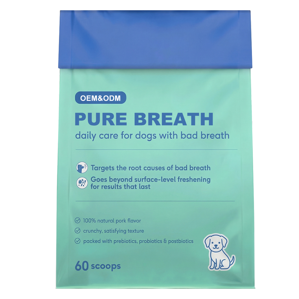 Pure Breath Daily Dog Powder main product image